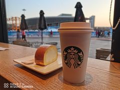 -星巴克(天津凯德天津湾店)