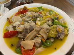 泡椒蹄花-双流老字号董蹄花(广场路店)