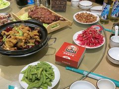 -宗泉烤全羊·烤羊腿·家常菜(解放东路店)