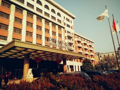 -北京前门建国饭店
