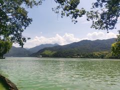 -严子陵钓台(富春江小三峡)