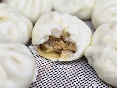 鲜肉小笼包-文武王氏烧饼·无矾油条(西溪路店)