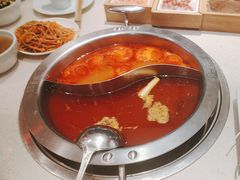 -麻辣空间·清油火锅(水井沟店)