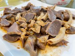 卤水鹅肾-烧鹅妹饭店