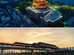 -咸阳湖景区