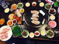 -Dombe豚(黑猪肉街店)