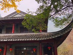 -宁波五龙潭景区