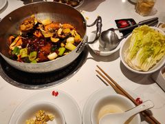 -七欣天香辣蟹火锅(闵行浦江欢乐颂店)
