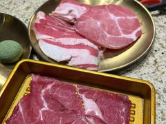 -姜胖胖首尔自助烤肉·街头小吃大排档(国瑞中心店)