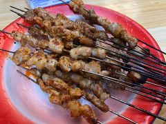 -小胡子祥彪烧烤(北湖总店)