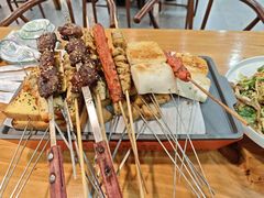 -亿牌牌东北烧烤(怀特店)
