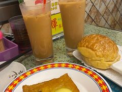 -新辉港式茶餐厅(北栅店)