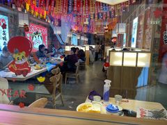 大堂-太郎的家·平价日料(曼巴特店)