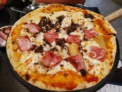 -机器人火炉披萨