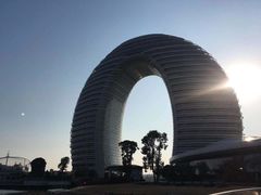 -湖州太湖旅游度假区-月亮广场