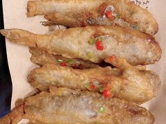 香酥黄鱼-风波庄(云蝠大厦店)