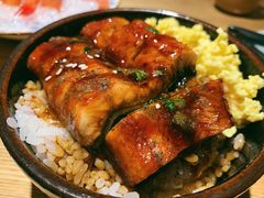 鳗鱼饭-初居食屋日式料理(万象城购物中心店)