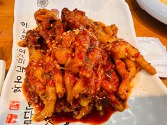 -百年石锅饭(阿里郎美食街店)