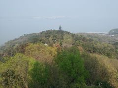 -巢湖姥山岛
