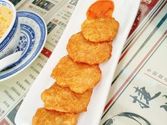 墨鱼饼-捷信牛奶甜品世家(五道口店)