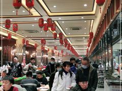 大堂-金刚山烧烤(中山路店)