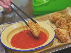 -大佬陈羊肉串(永安街店)