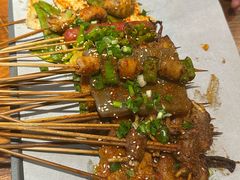 -为民烧烤吧.自贡爆炒菜(收录10年好店)