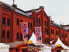 -横滨红砖仓库1号馆