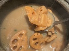 -刘胖子家常菜·蹄花焖藕(江汉路总店)