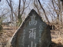 -高尔山公园