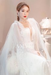 -艾米丽婚纱礼服