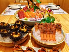 -贵木日本料理·铁板烧(新地假日广场店)