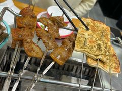 -古彭7只羊·招牌白串·碳锅羊肉旗舰店