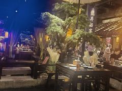 -绿茶餐厅(财富购物中心店)
