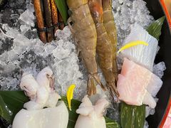 海鲜拼盘-牛New寿喜烧(青浦店)