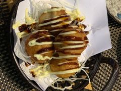 章鱼小丸子-樱の千渡日式料理·铁板烧•烧鸟(金盛田广场店)
