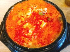 -郑阿姨的家·이모네·韩料&烤肉(武川路店)