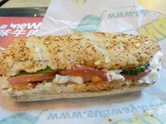 各种三明治-赛百味SUBWAY(金宝汇店)