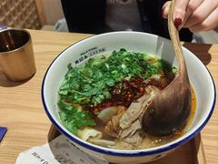 -马记永·兰州牛肉面(3019君尚店)