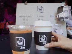 -JPG coffee(广州体育西店)