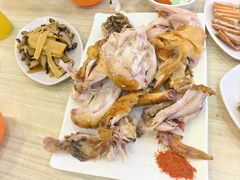 -香妃烤鸡(西单店)
