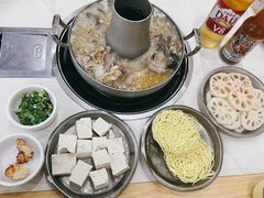-阿妈土锅鸡