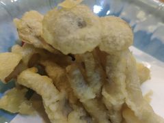 日式天妇罗拼盘-ひみ冰见日本料理(旅顺九三路店)