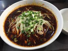 -秦云老太婆摊摊面(磁器口店)