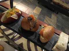 -上海锦江汤臣洲际大酒店柒酒廊