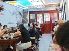 -百年老字号·观振兴蟹黄面·三虾面·苏式面(观前街富仁坊巷店)