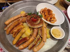 -Paulaner·德国帕拉娜自酿啤酒餐厅(海上世界店)