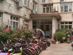 机动车停车场-北京中医药大学附属护国寺中医医院(住院院区)