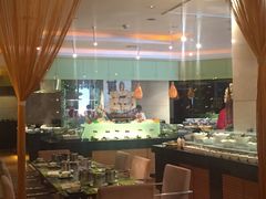 -圣廷苑酒店-世纪楼菲苑自助餐厅