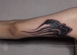 -千贺宗纹身传统大师